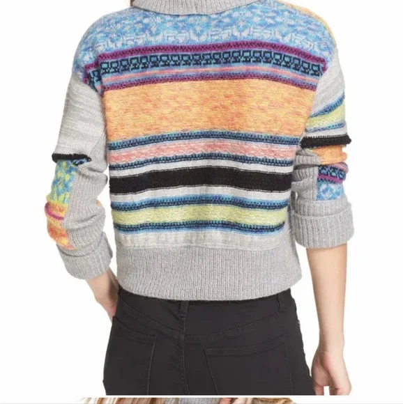 Free People This and That sweater - Picture 3 of 4